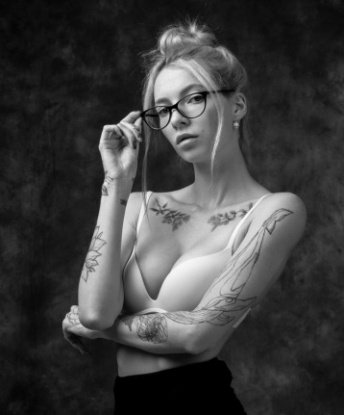 Проститутка Эльвира